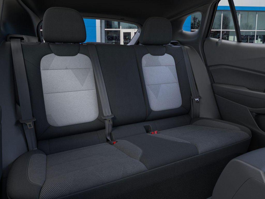 new 2026 Chevrolet Trax car, priced at $25,178