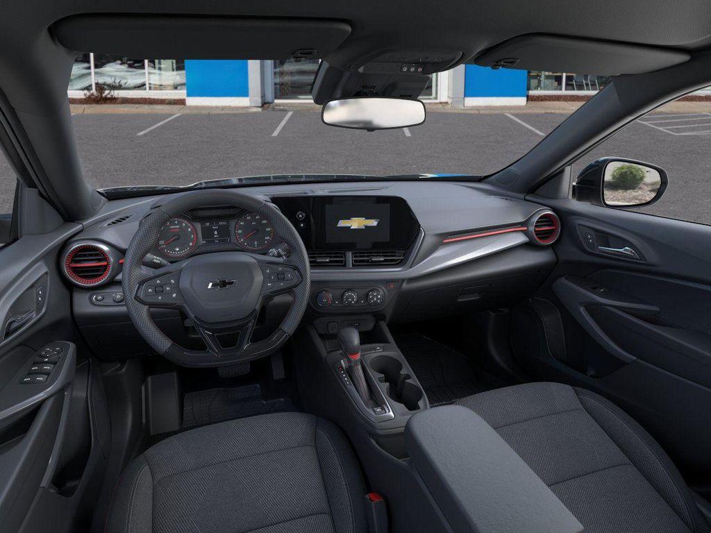 new 2026 Chevrolet Trax car, priced at $25,178