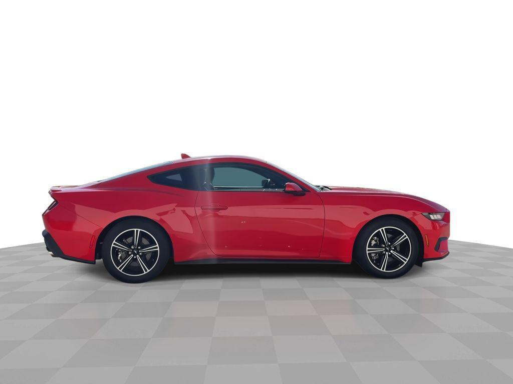 used 2024 Ford Mustang car, priced at $33,920