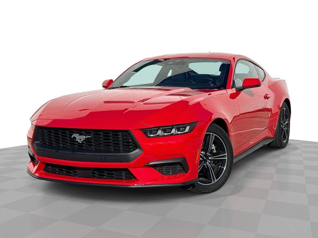 used 2024 Ford Mustang car, priced at $33,920