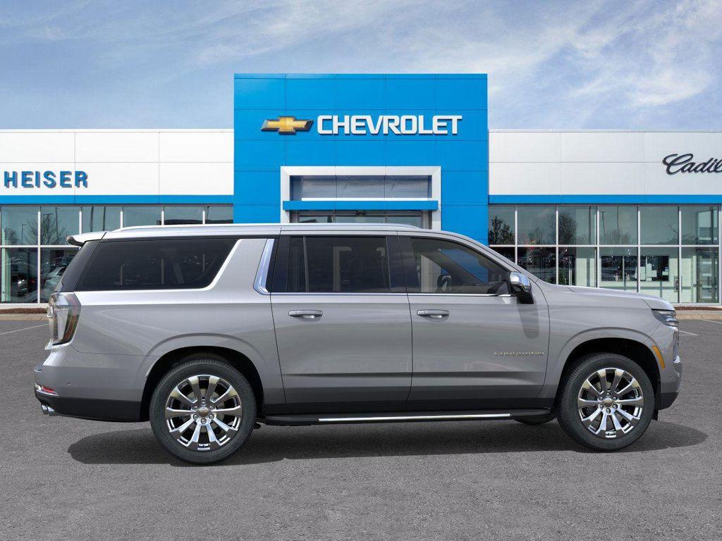 new 2026 Chevrolet Suburban car, priced at $84,293