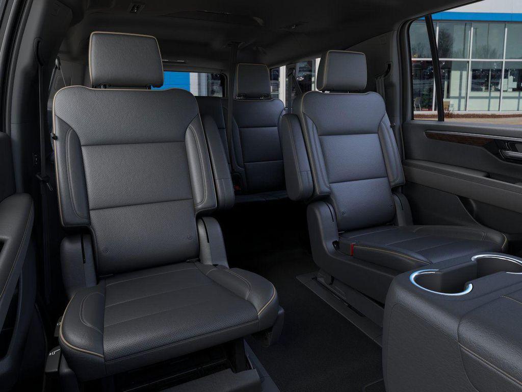 new 2026 Chevrolet Suburban car, priced at $84,293
