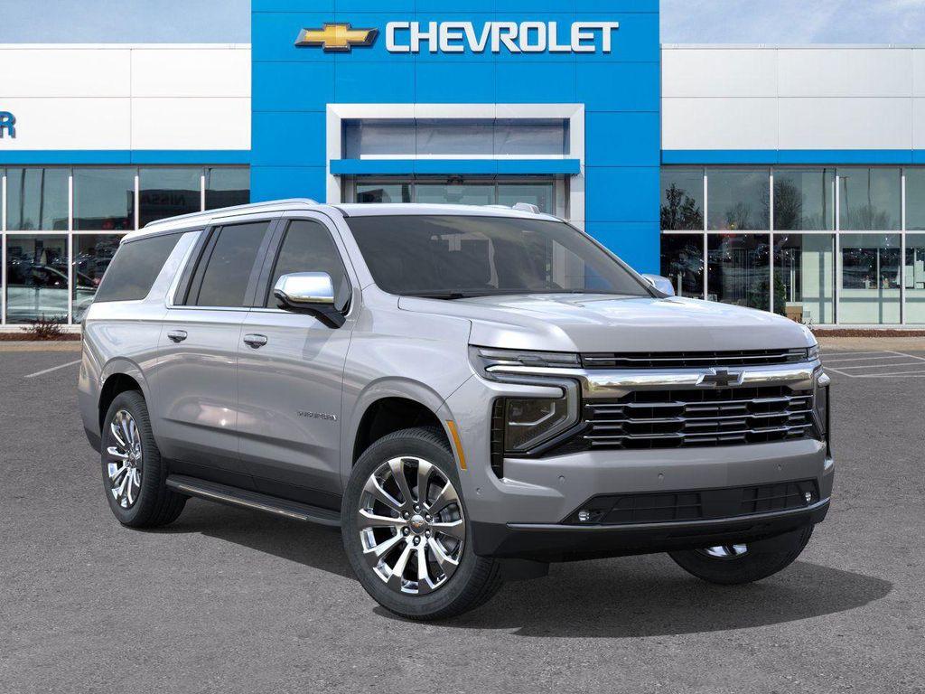 new 2026 Chevrolet Suburban car, priced at $84,293