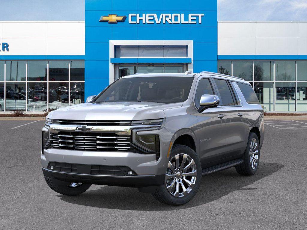 new 2026 Chevrolet Suburban car, priced at $84,293