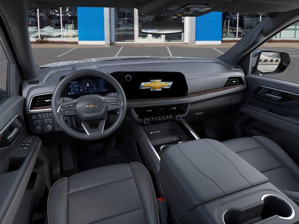 new 2026 Chevrolet Suburban car, priced at $84,293