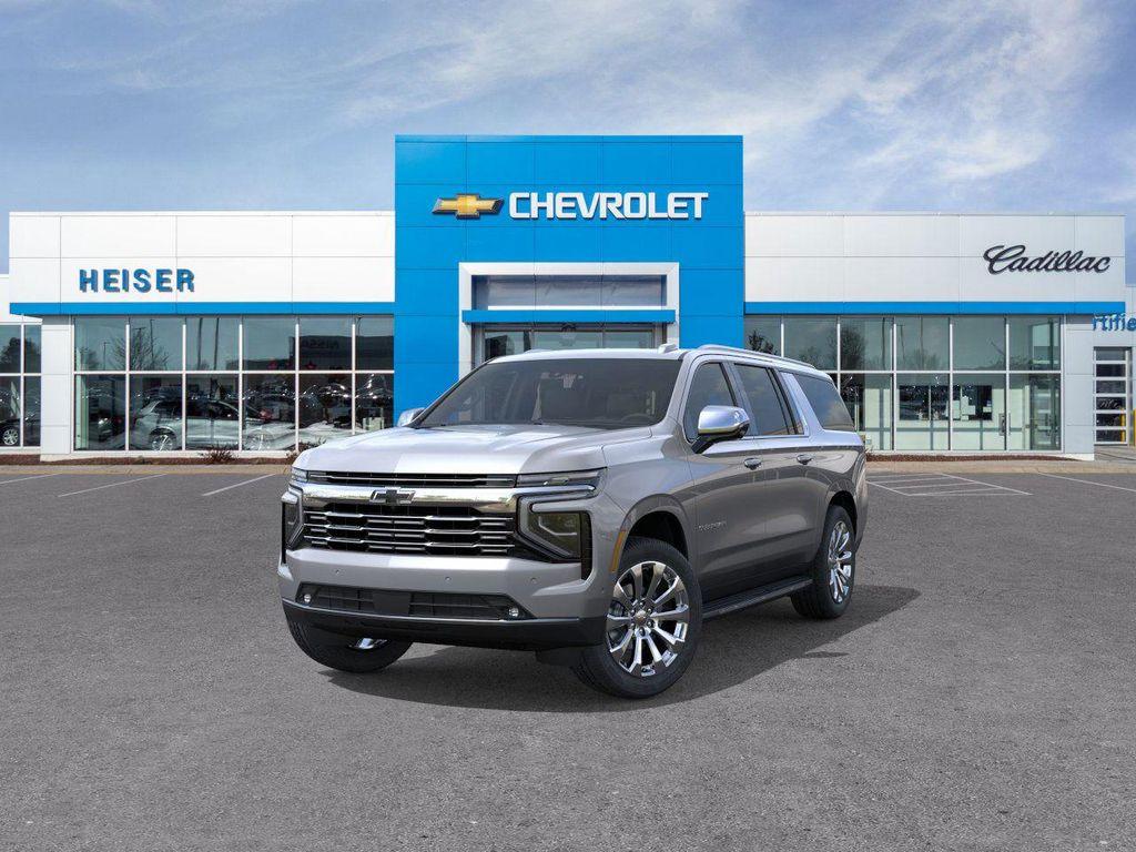 new 2026 Chevrolet Suburban car, priced at $84,293