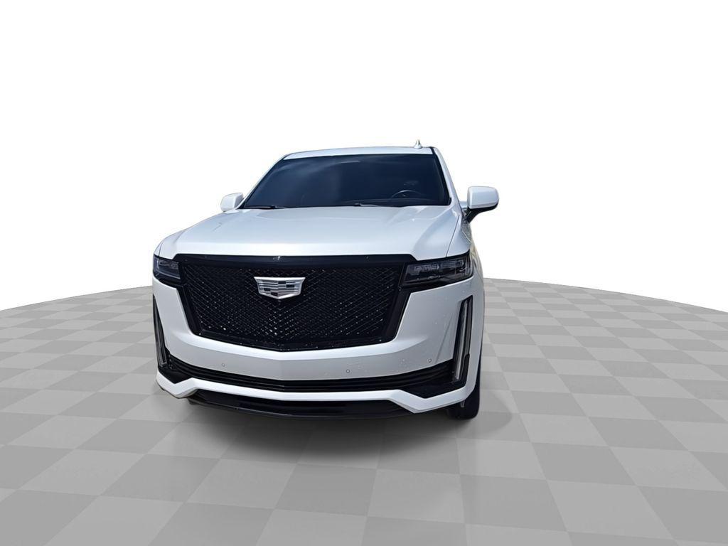 used 2022 Cadillac Escalade car, priced at $67,187