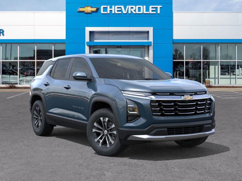 new 2026 Chevrolet Equinox car, priced at $32,795
