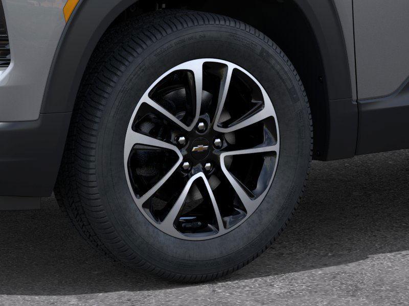 new 2026 Chevrolet TrailBlazer car, priced at $28,091