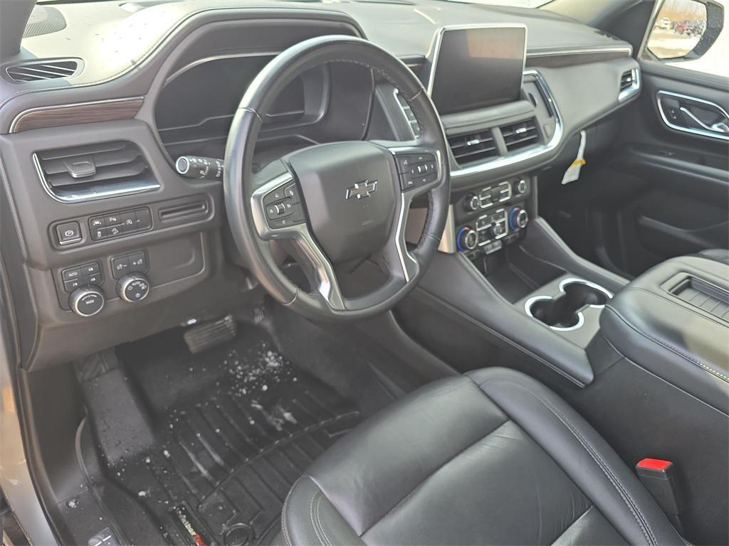 used 2023 Chevrolet Suburban car, priced at $54,426