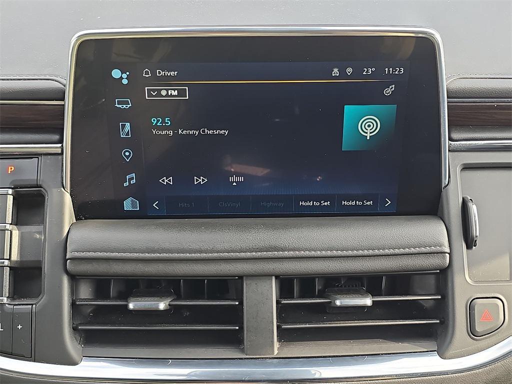 used 2023 Chevrolet Suburban car, priced at $54,426