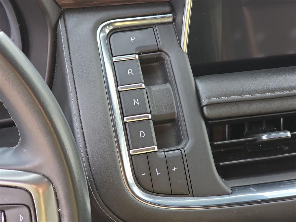 used 2023 Chevrolet Suburban car, priced at $54,426