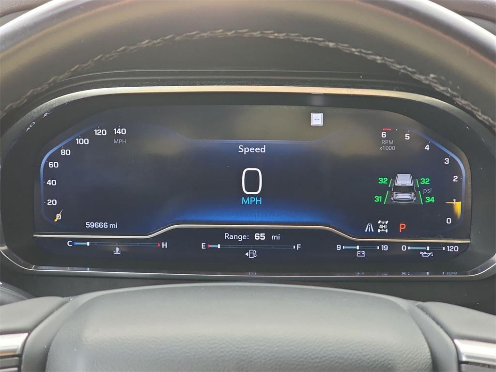 used 2023 Chevrolet Suburban car, priced at $54,426