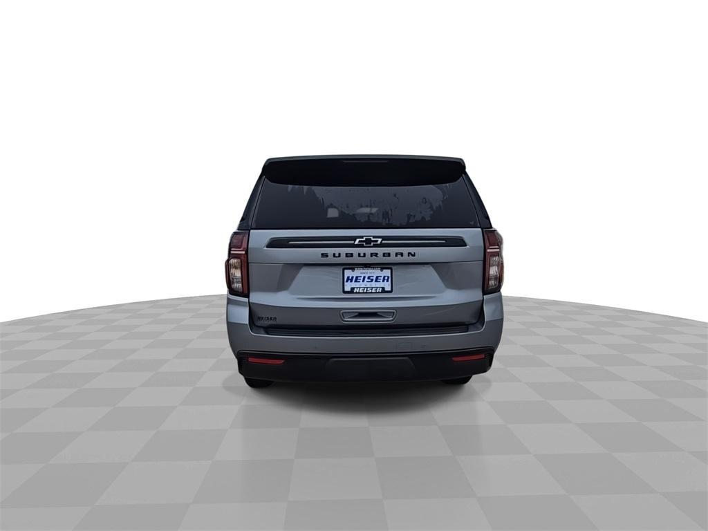 used 2023 Chevrolet Suburban car, priced at $54,426