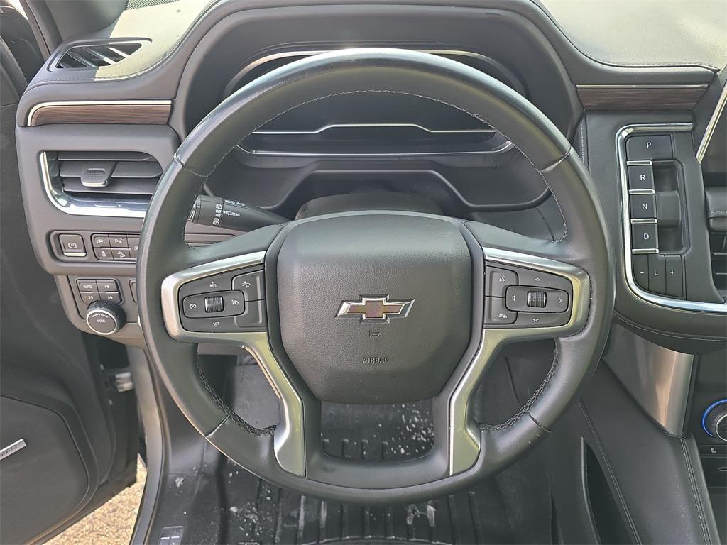 used 2023 Chevrolet Suburban car, priced at $54,426