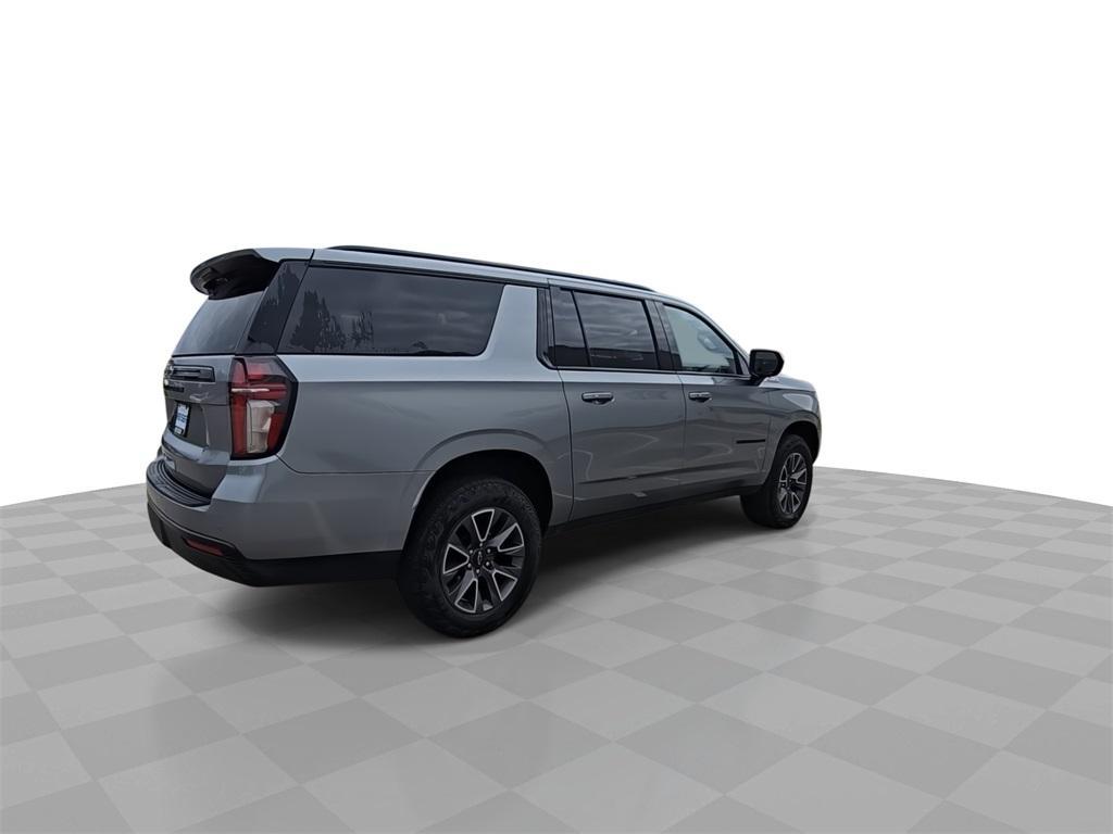 used 2023 Chevrolet Suburban car, priced at $54,426