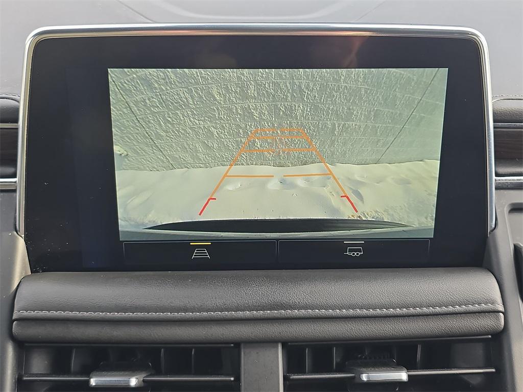 used 2023 Chevrolet Suburban car, priced at $54,426