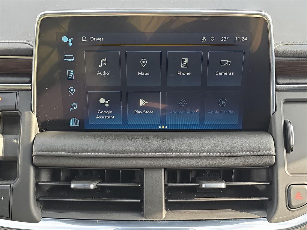 used 2023 Chevrolet Suburban car, priced at $54,426