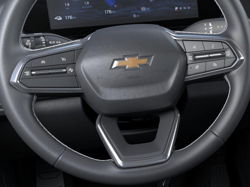 new 2025 Chevrolet Blazer EV car, priced at $46,530