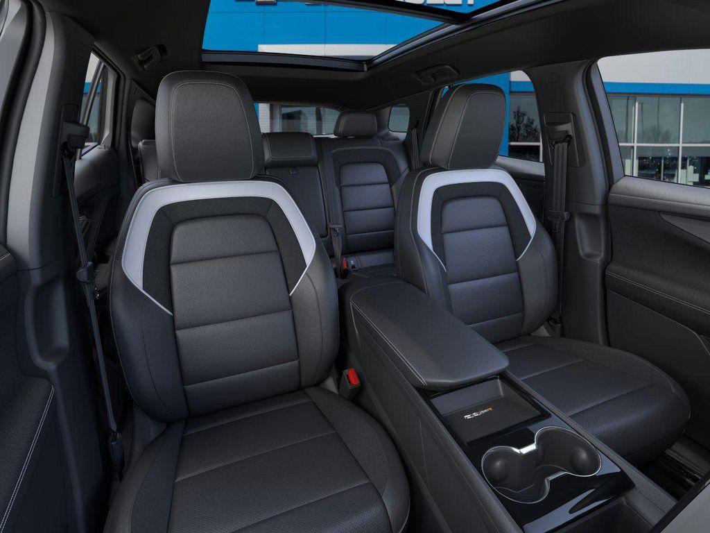 new 2025 Chevrolet Blazer EV car, priced at $46,530