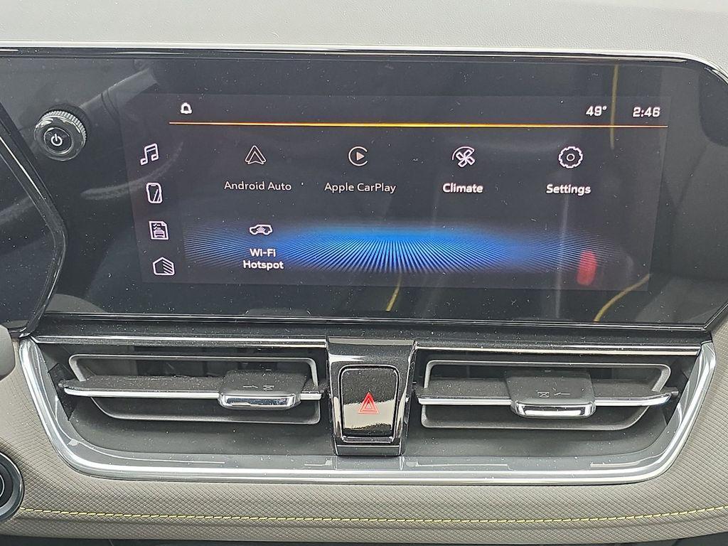 used 2026 Chevrolet TrailBlazer car, priced at $27,899