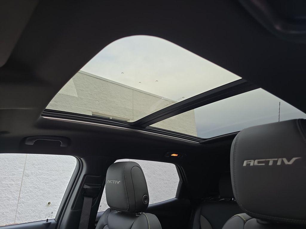 used 2026 Chevrolet TrailBlazer car, priced at $27,899