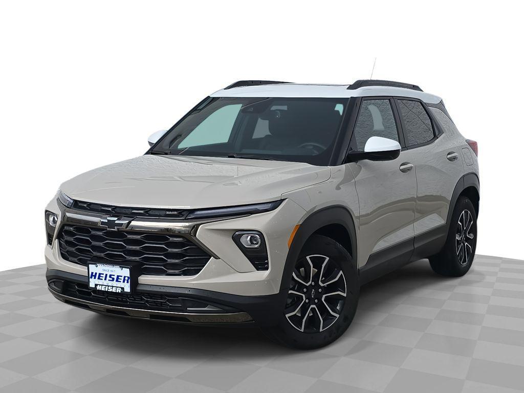 used 2026 Chevrolet TrailBlazer car, priced at $27,899
