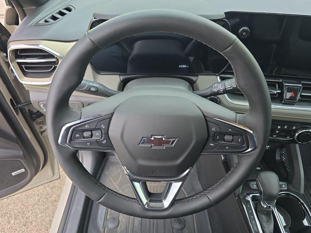 used 2026 Chevrolet TrailBlazer car, priced at $27,899