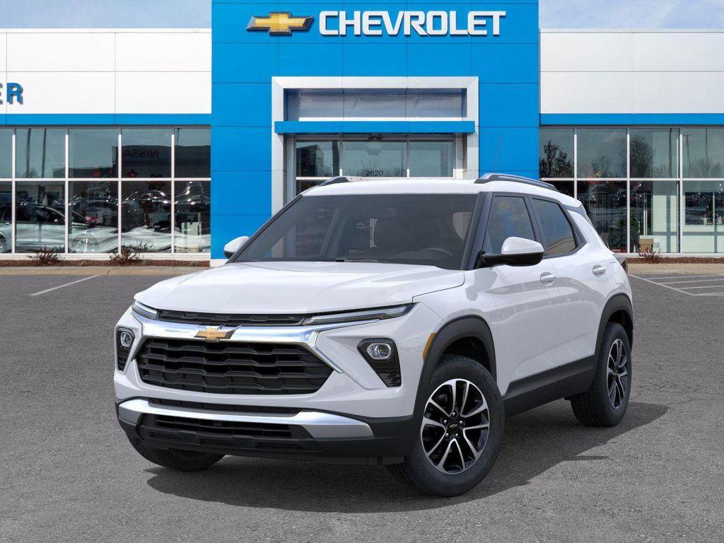 new 2026 Chevrolet TrailBlazer car, priced at $29,532