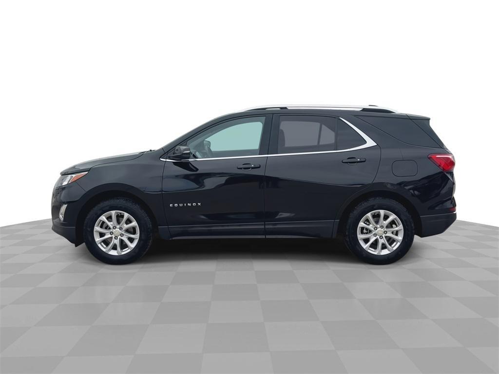 used 2018 Chevrolet Equinox car, priced at $16,392