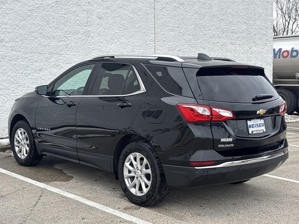 used 2018 Chevrolet Equinox car, priced at $16,392