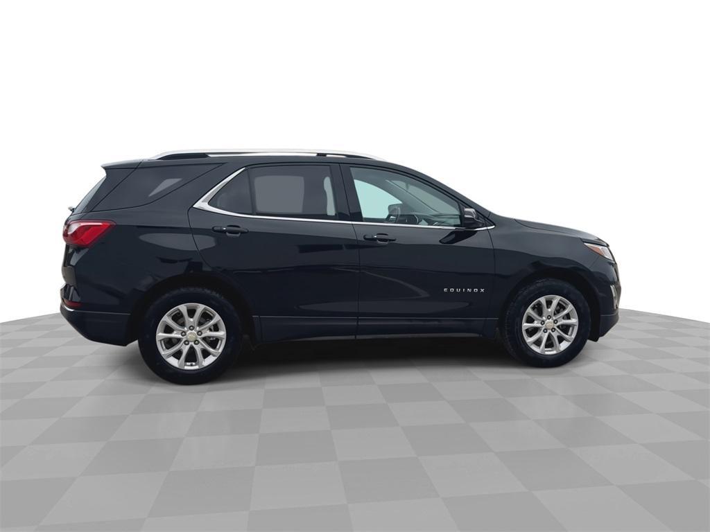 used 2018 Chevrolet Equinox car, priced at $16,392