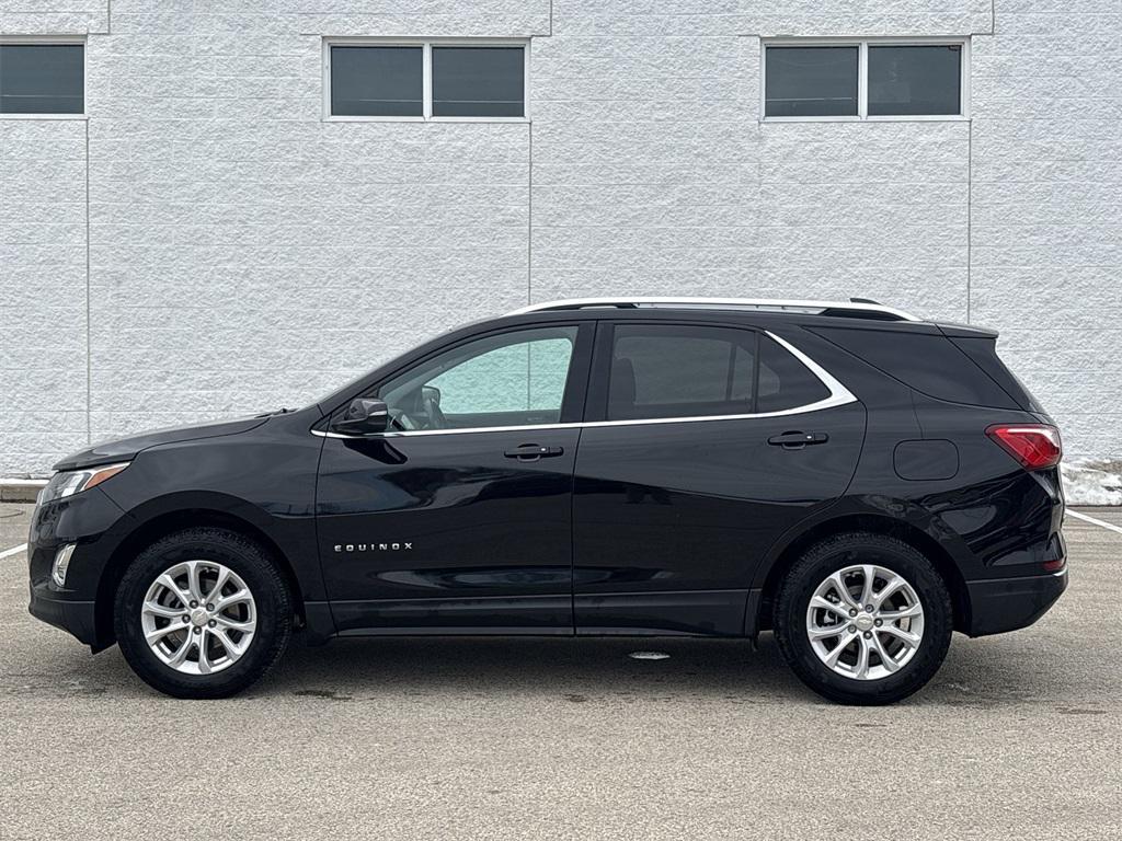 used 2018 Chevrolet Equinox car, priced at $16,392