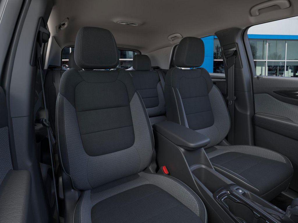 new 2026 Chevrolet TrailBlazer car, priced at $29,440