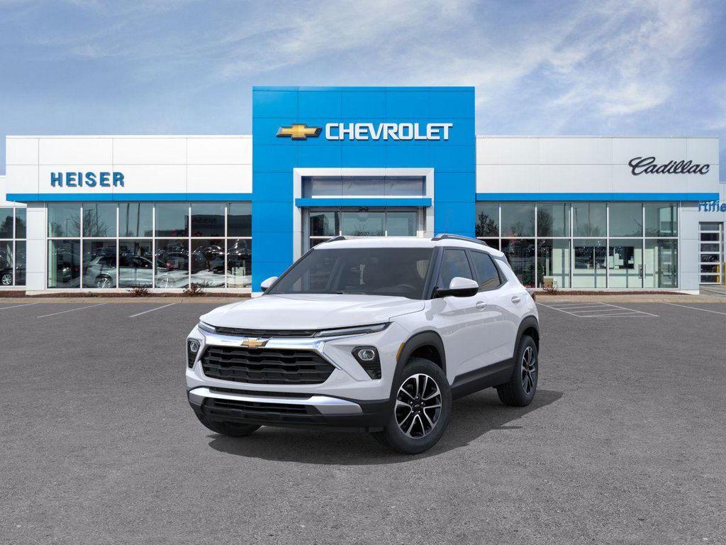 new 2026 Chevrolet TrailBlazer car, priced at $29,440