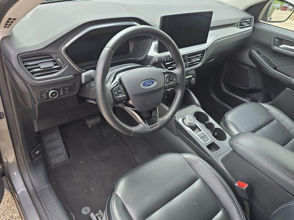 used 2024 Ford Escape car, priced at $25,065