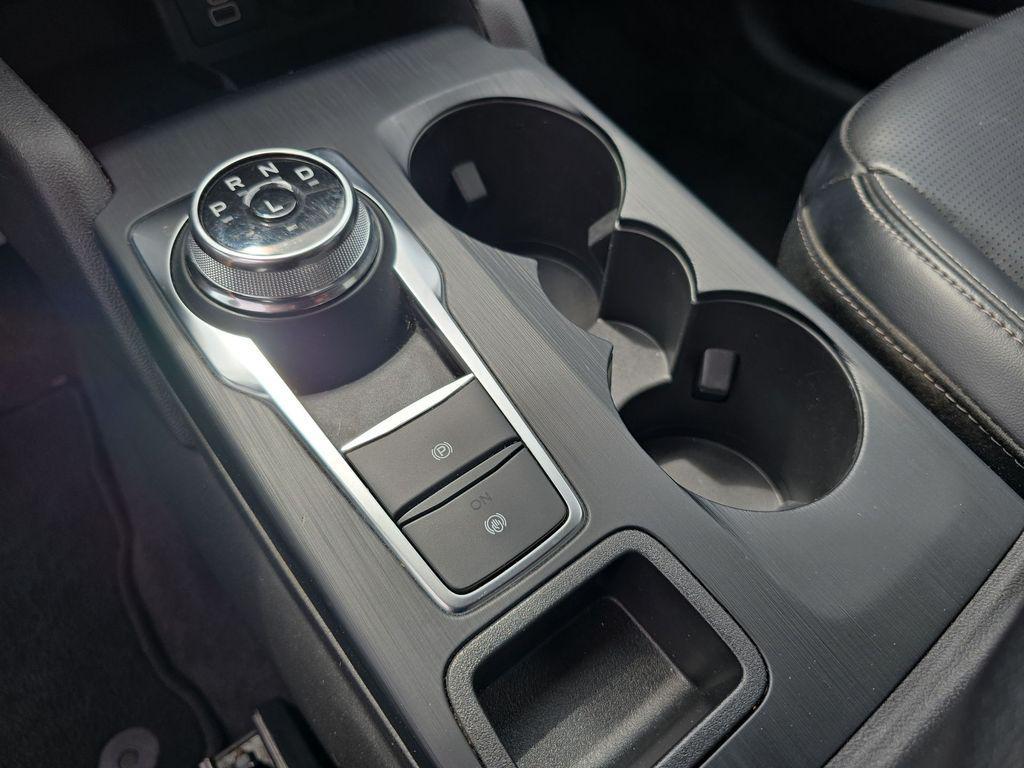 used 2024 Ford Escape car, priced at $25,065