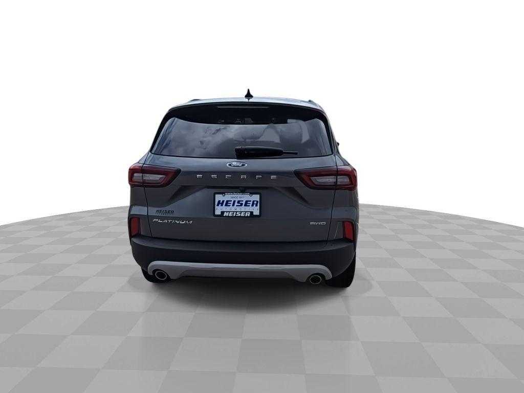 used 2024 Ford Escape car, priced at $25,065