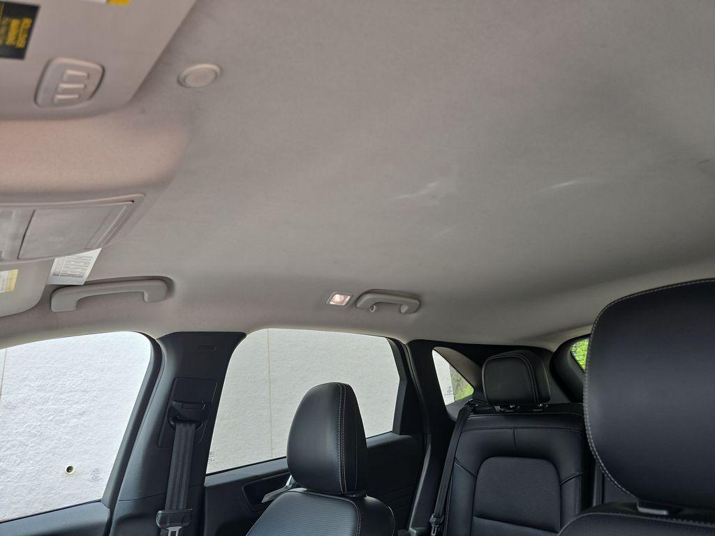 used 2024 Ford Escape car, priced at $25,065