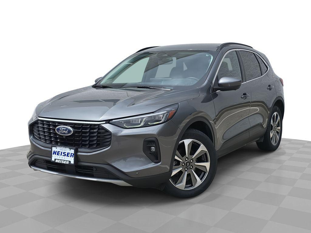 used 2024 Ford Escape car, priced at $25,065