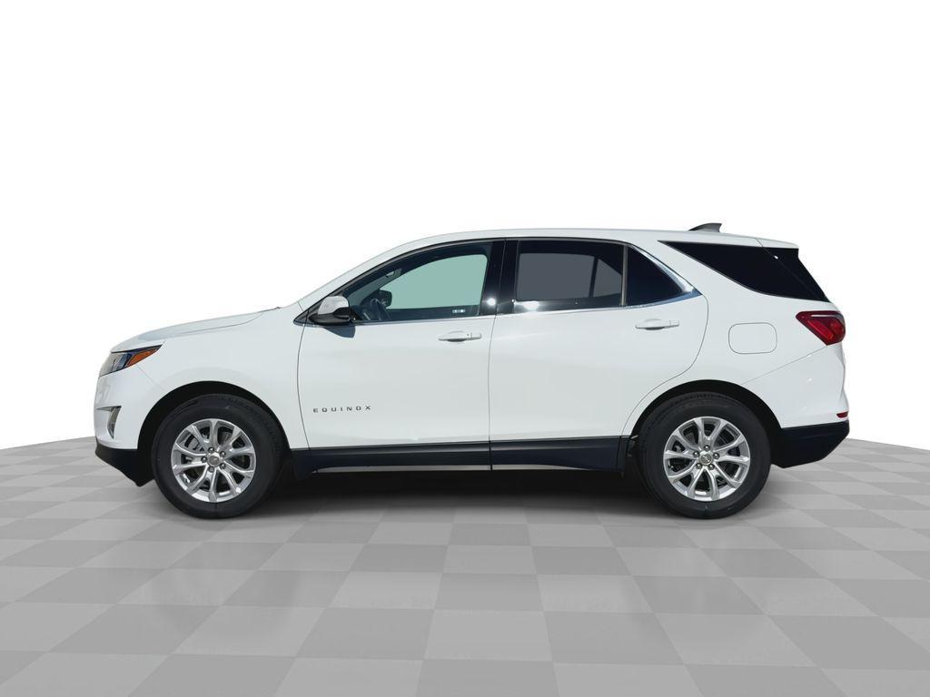 used 2020 Chevrolet Equinox car, priced at $21,257