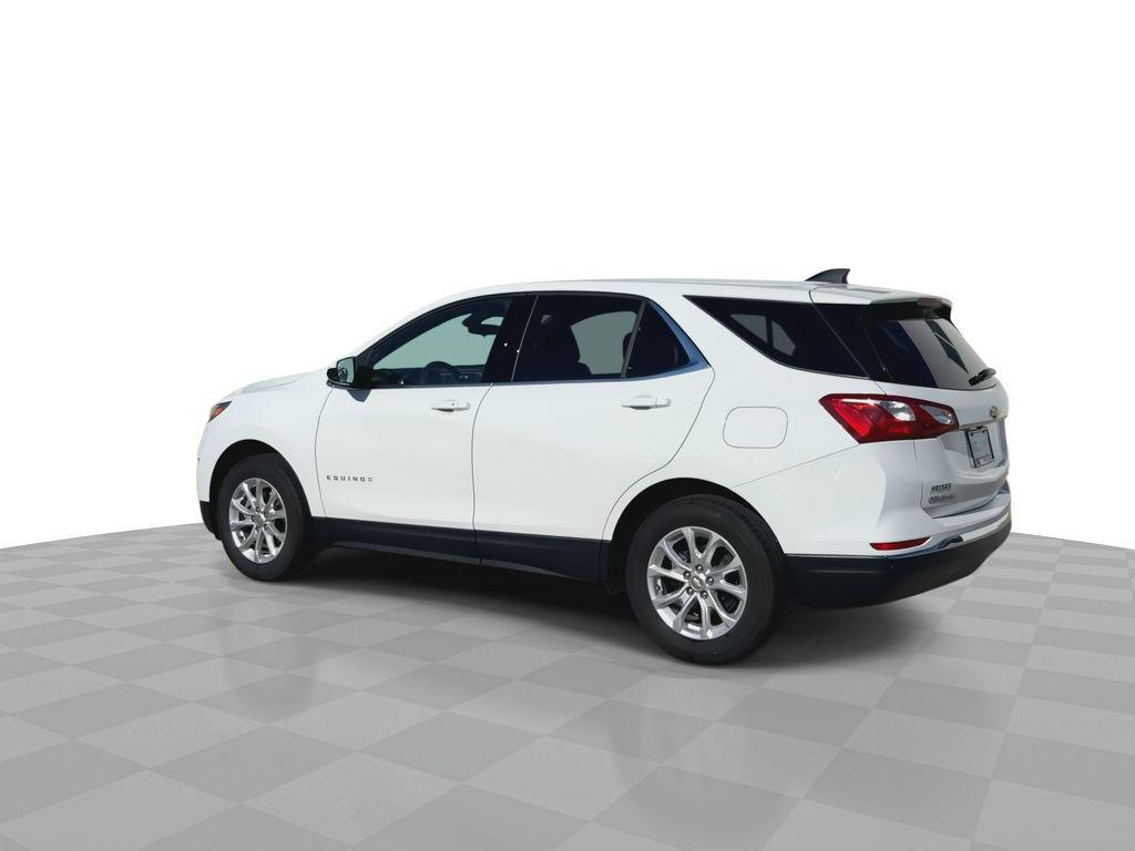 used 2020 Chevrolet Equinox car, priced at $21,257