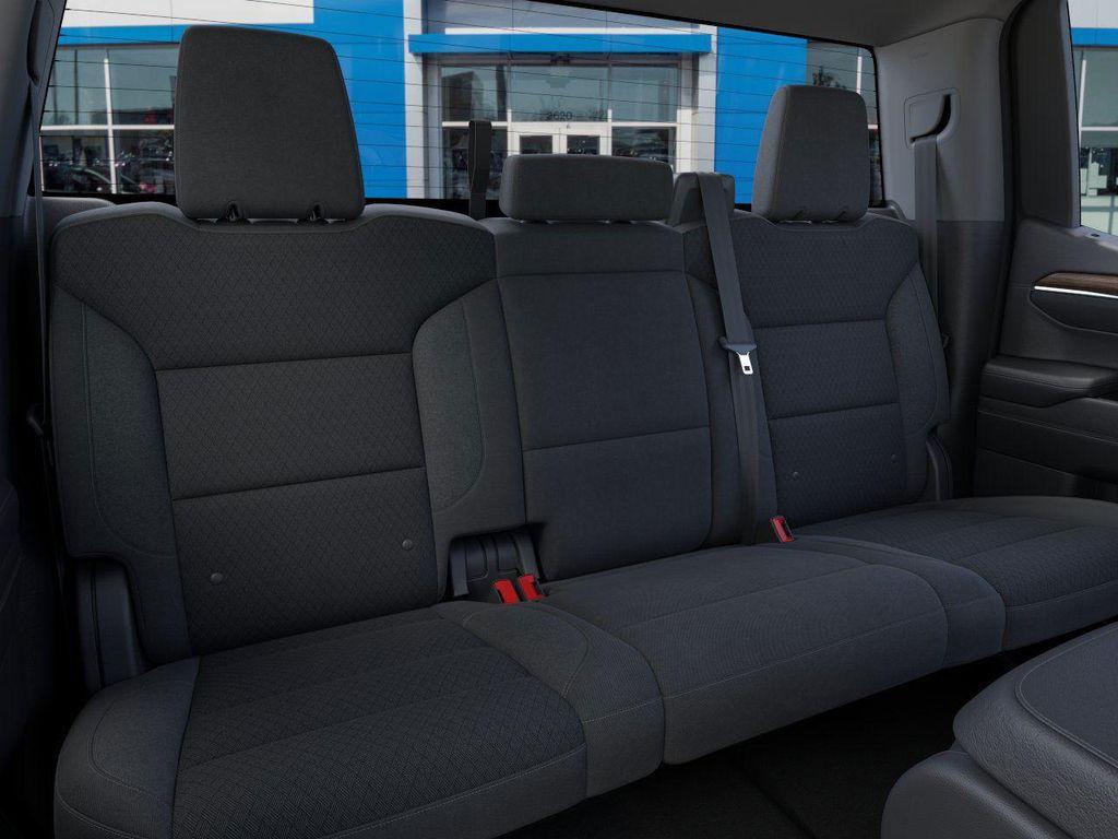 new 2026 Chevrolet Silverado 1500 car, priced at $47,020