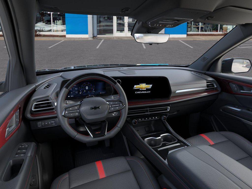 new 2026 Chevrolet Traverse car, priced at $60,524