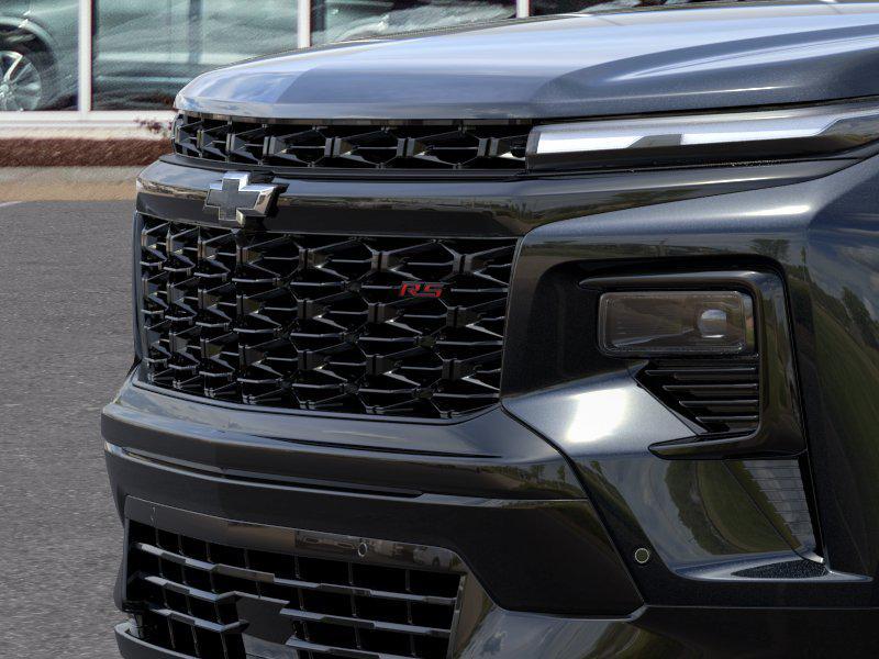 new 2026 Chevrolet Traverse car, priced at $60,524