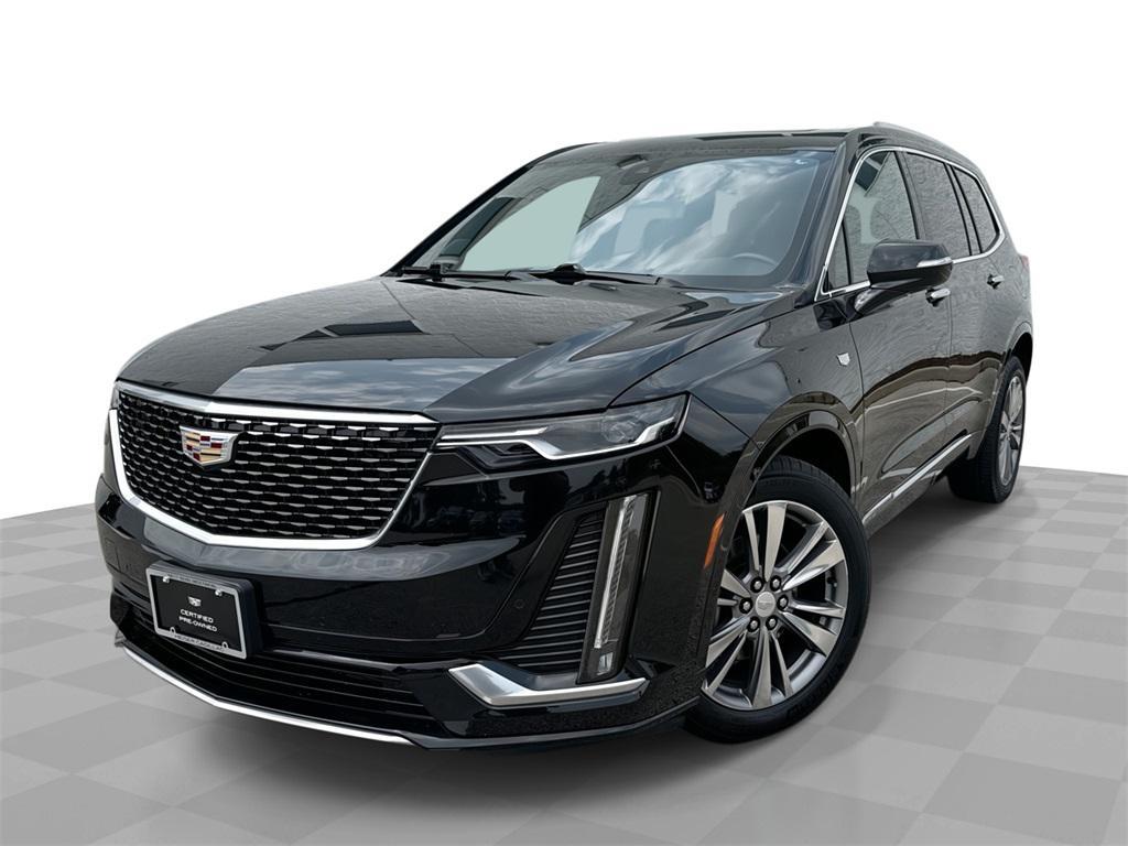 used 2020 Cadillac XT6 car, priced at $21,599