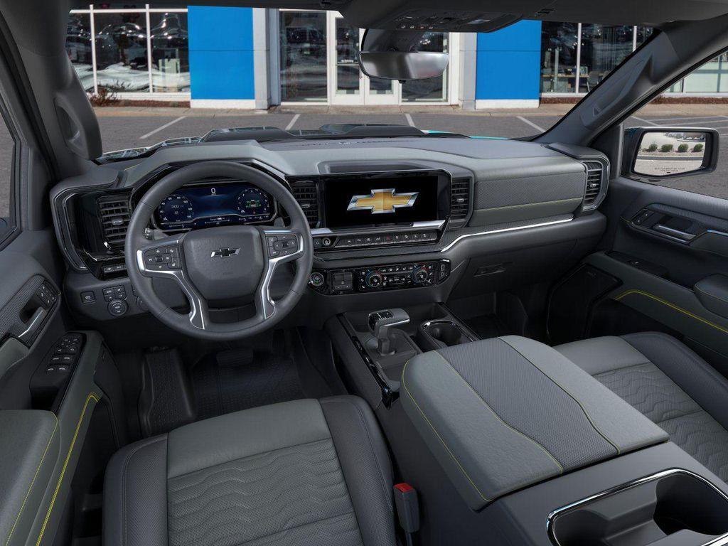 new 2026 Chevrolet Silverado 1500 car, priced at $67,767