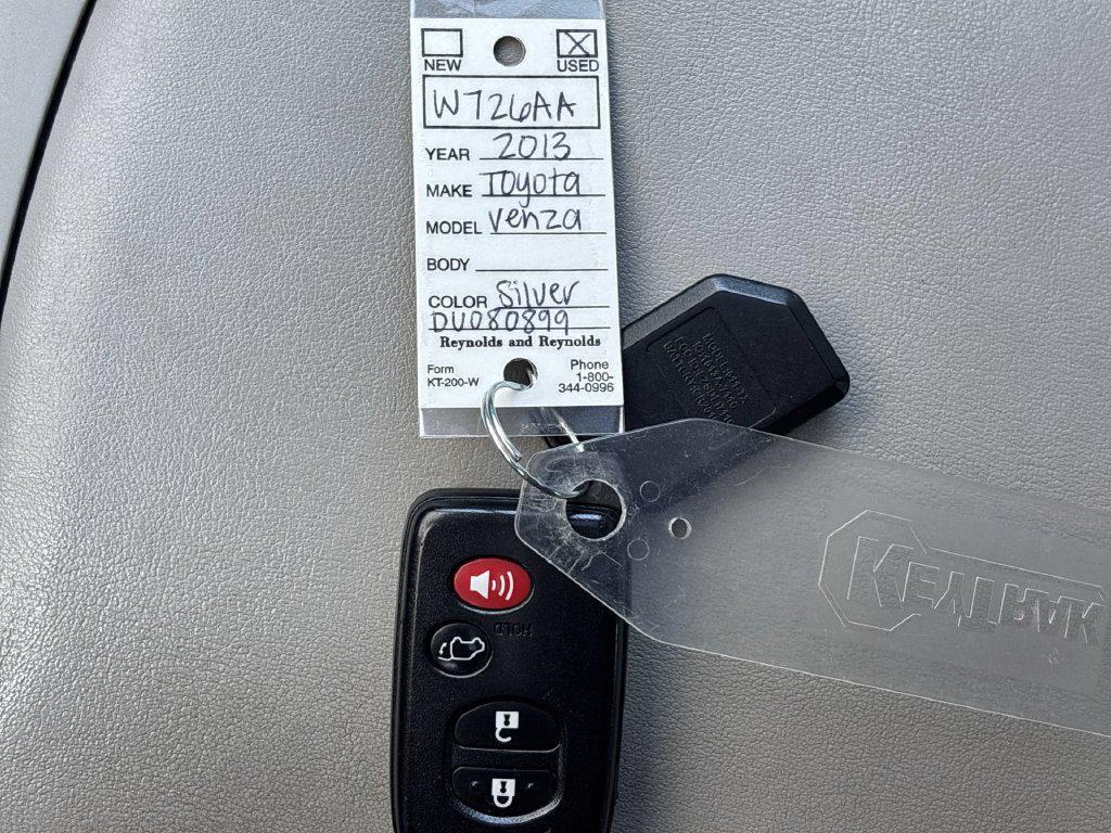 used 2013 Toyota Venza car, priced at $13,812