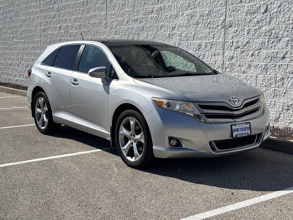 used 2013 Toyota Venza car, priced at $13,812