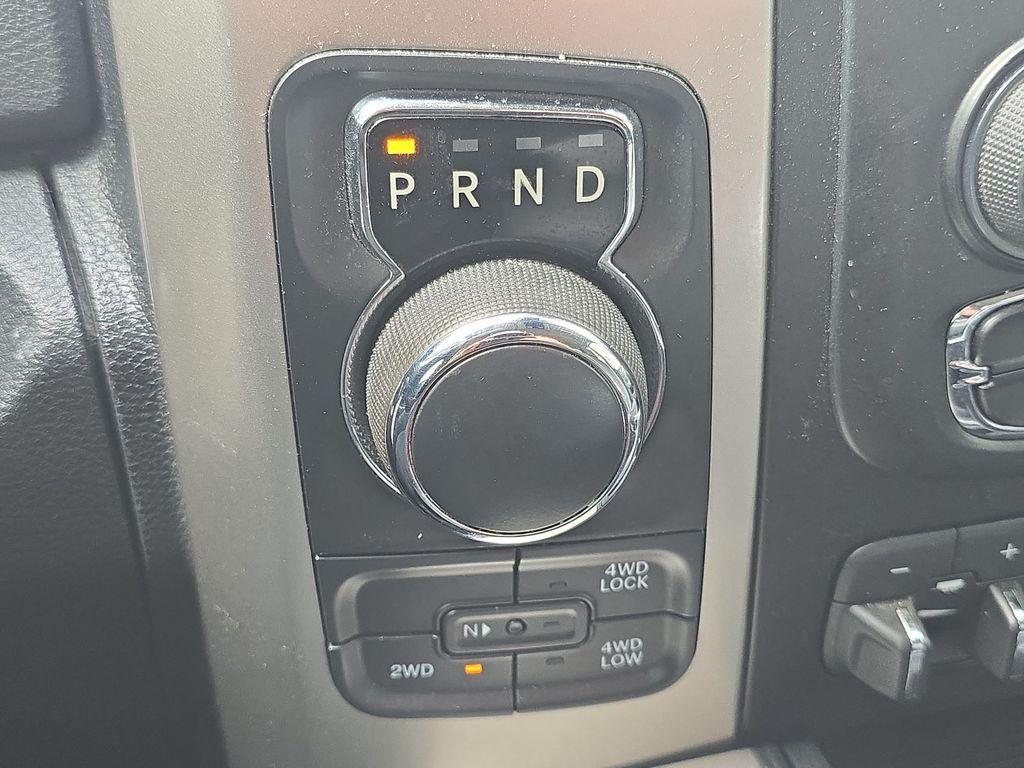used 2016 Ram 1500 car, priced at $18,750